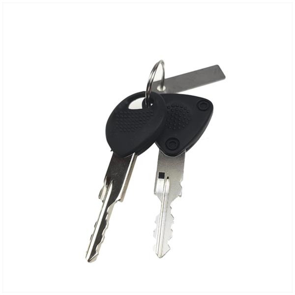 Tankdop Honda Wallaroo Chroom ST + Slot - Afbeelding 2