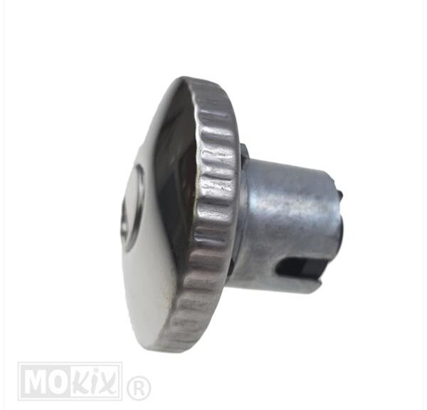 Tankdop Honda Wallaroo Chroom ST + Slot - Supertec