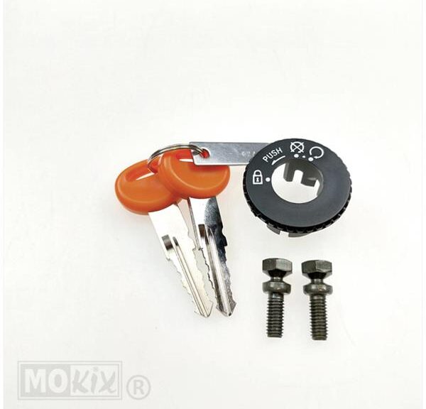 Contactslot Suzuki Address/Katana SET Elec