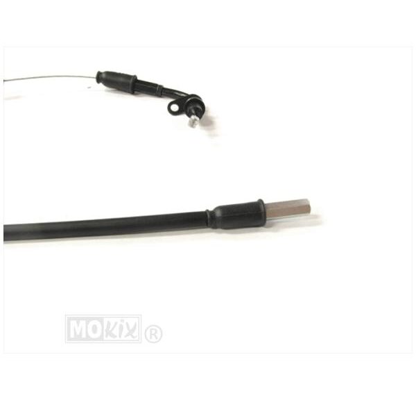 Kabel GAS Malaguti F12 Compleet ST - RMS