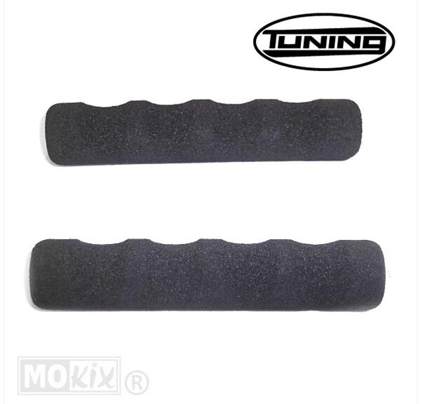 Hevelcover SET Foam Curved Zwart