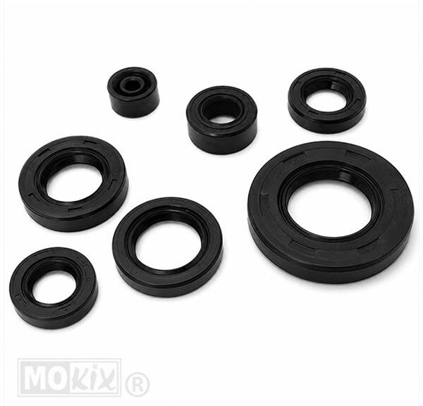 Keerringset Suzuki TS50X