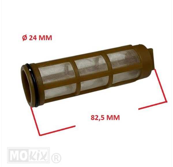 Oliefilter Zeef Piaggio Scooters 4T 50-100cc ORG