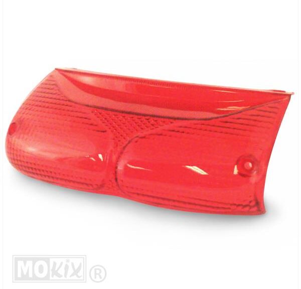 Achterlicht Glas Piaggio Stalker Rood ORG