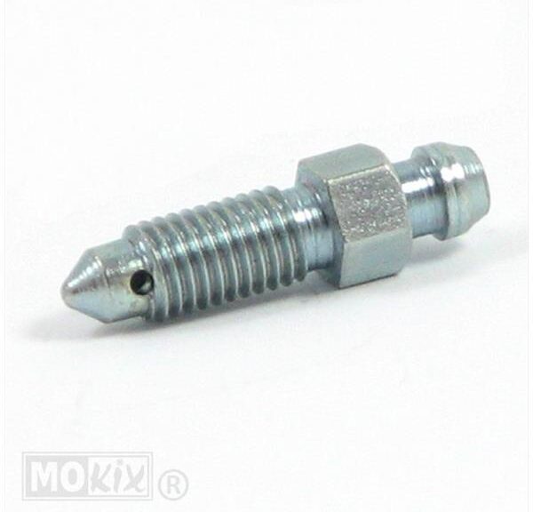 Ontluchtingsnippel Heng Tong Peugeot (M7x1.0) ST - Supertec