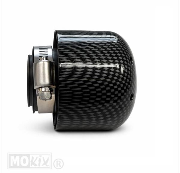Powerfilter Carbon Scooter 28/35 - Supertec
