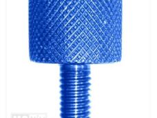 Olievulplug Peugeot Scooter Blauw