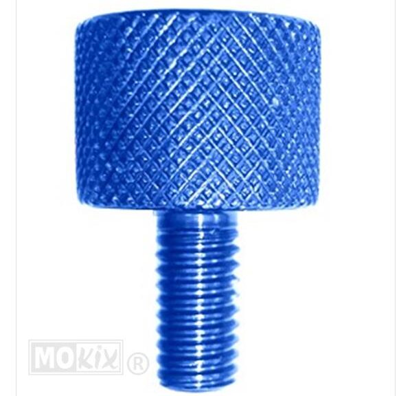 Olievulplug Peugeot Scooter Blauw