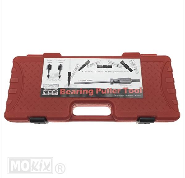 Binnenlager Trekker KIT 12dlg - Buzzetti