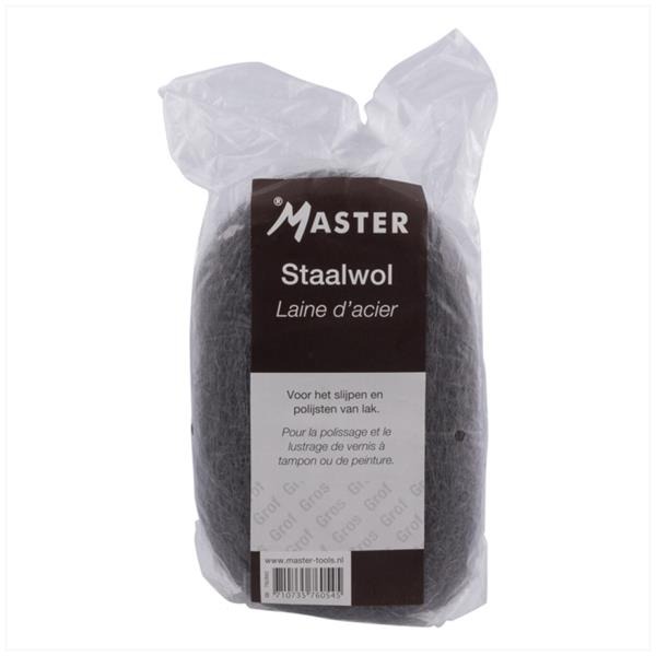 Staalwol Grof 2 Koker 175 Gr - Afbeelding 2