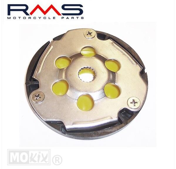 Startkoppeling Minarelli Horz/Vert 2T 13mm RMS