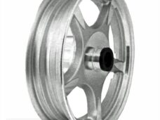 Velg Kymco Agility 10/GY6 10" Voor ALU Grijs "