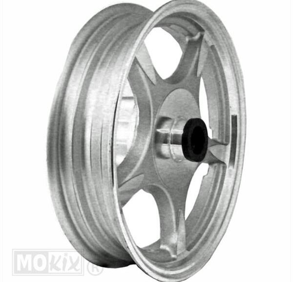 Velg Kymco Agility 10/GY6 10" Voor ALU Grijs "