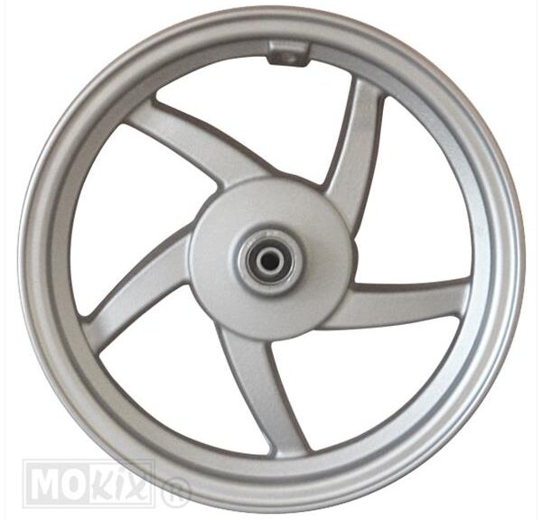 Voor Velg SYM Fiddle II/Allo Grijs ORG