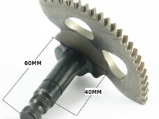 Kickstarter-AS Minarelli Horz/Vert Kort