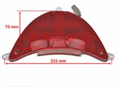 Achterlicht Aprilia RS Oud Type Compleet