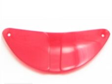 Achterlicht Glas Aprilia RS O.T. Rood