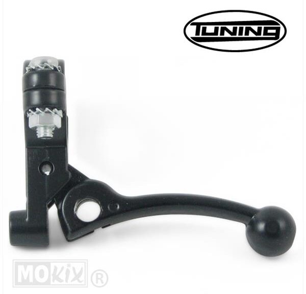 Hevel Choke UNI Puch Maxi Zwart PVC