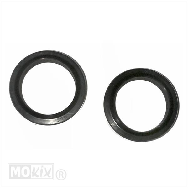 Keerring Voorvork 30x40x8/9 Marzocchi SET - Supertec