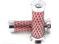 Handvatten ALU Grip Eagle Rood