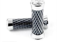 Handvatten ALU Grip Eagle Zwart