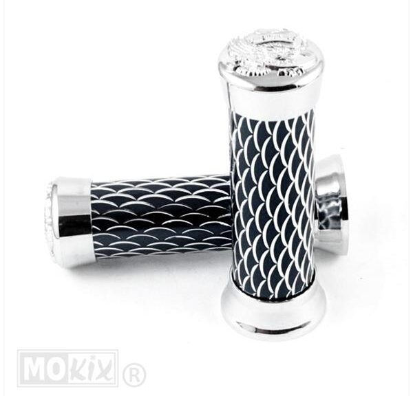 Handvatten ALU Grip Eagle Zwart