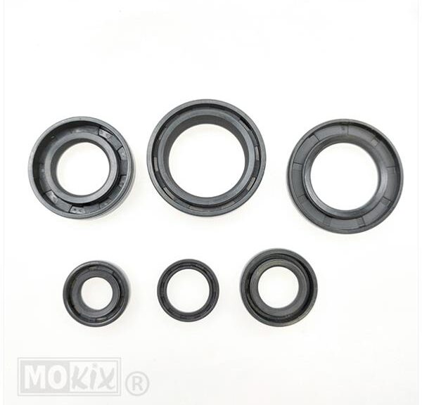 Keerringset Yamaha DT80MX