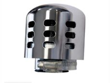 Powerfilter Chroom Scooter 28mm Supertec