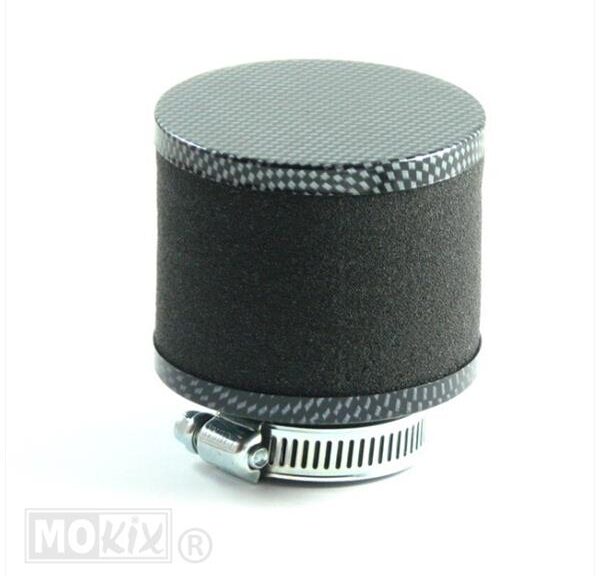 Powerfilter Foam Carbon KAP 28mm Supertec