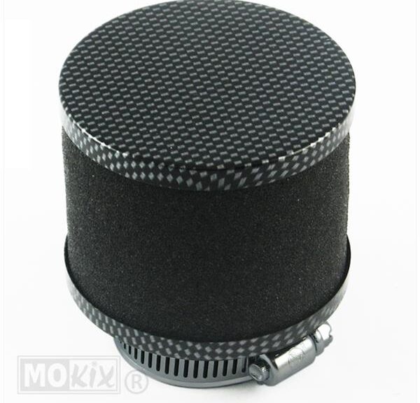 Powerfilter Foam Carbon KAP 35mm Supertec