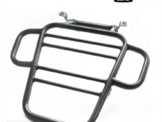 Achterdrager Peugeot Speedfight 1+2  Zwart - IGM