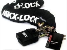 Ketting Slot MKX-Lock 10mm 120cm (Beugelslot)