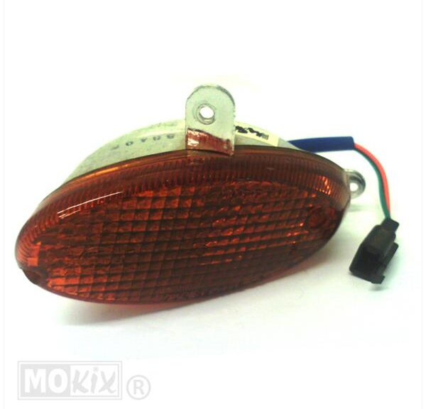 RAW-BOL Kymco KB/K12 Smoke  L.V. CE