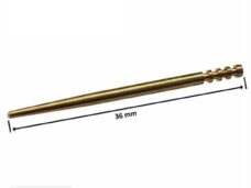 Gasschuifnaald Bing 15mm (1)