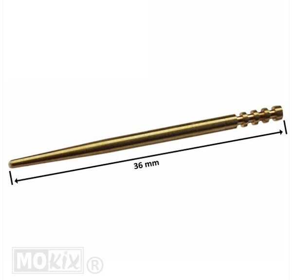 Gasschuifnaald Bing 15mm (1)