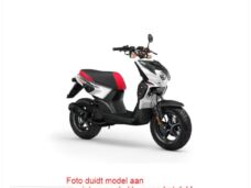 Buddy DEK Yamaha Slider Carbon/Zwart - MKX