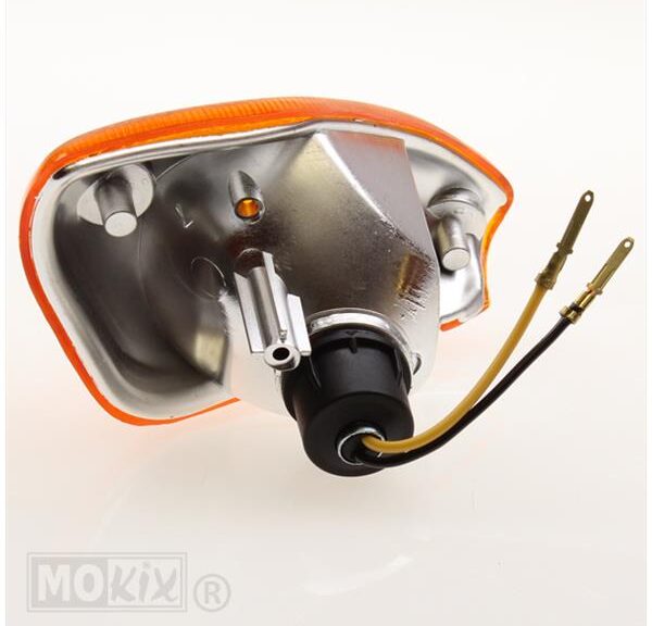 RAW-BOL Yamaha Aerox Ot L.V. Oranje Elec