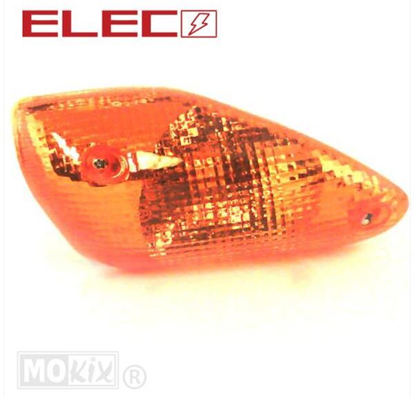 RAW-BOL Yamaha Aerox Ot R.V. Oranje Elec