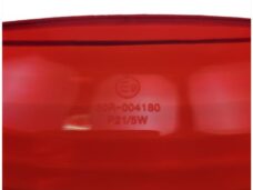 Achterlicht Glas Peugeot Viva City Rood Elec CE