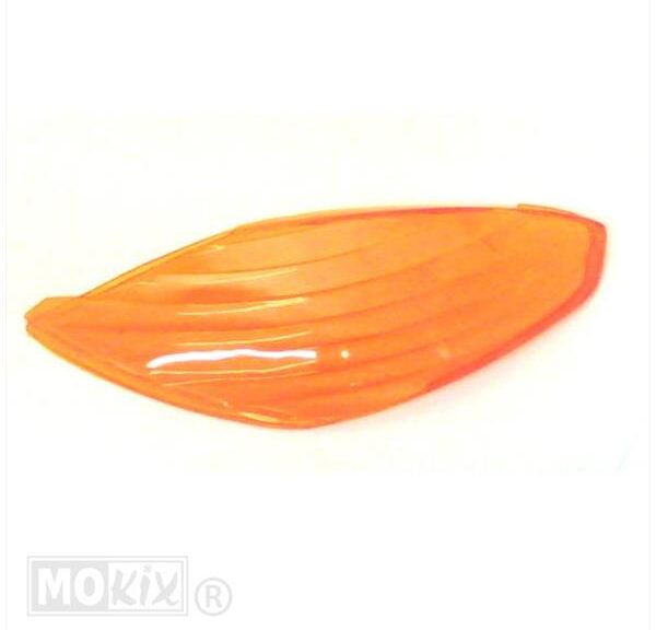 RAW-BOL Glas Peugeot Viva City Oranje L.A.