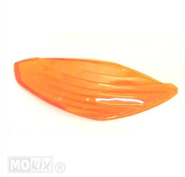 RAW-BOL Glas Peugeot Viva City Oranje R.A.