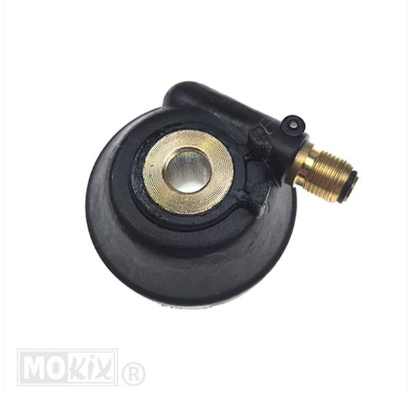 KM Aandrijving Yamaha NEO'S NM Mechanisch 00-02 " - Supertec