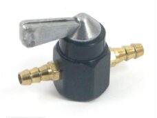 Benzinekraan UNI Tussen Slang 2D 7mm Supertec