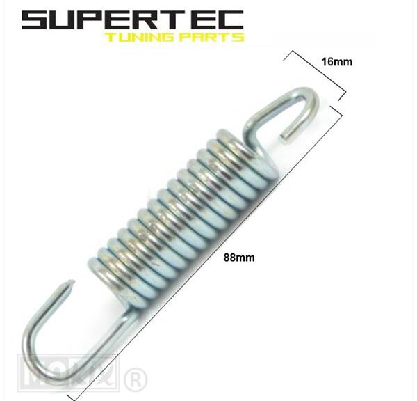 Middenstandaardveer Honda X8R 82.5x3.0 - Supertec