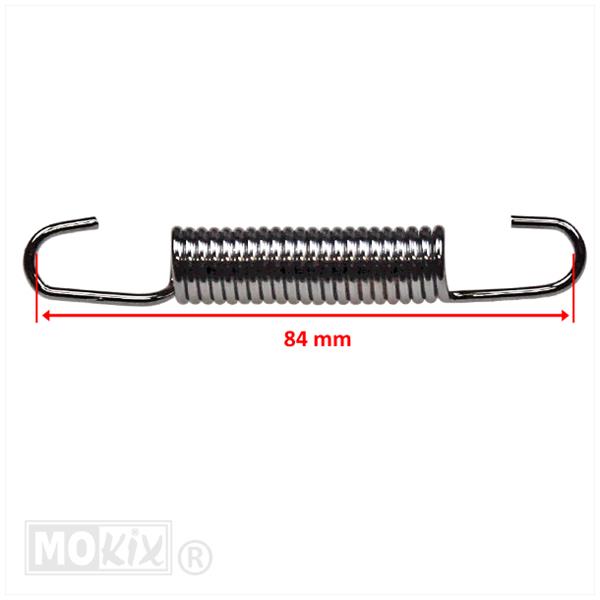 Middenstandaardveer Tomos A35/PEUGEOT FOX 84x2.0 - Supertec