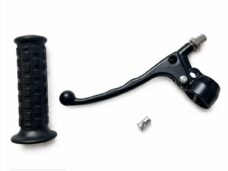 Handle REM Tomos A35 Compleet Zwart