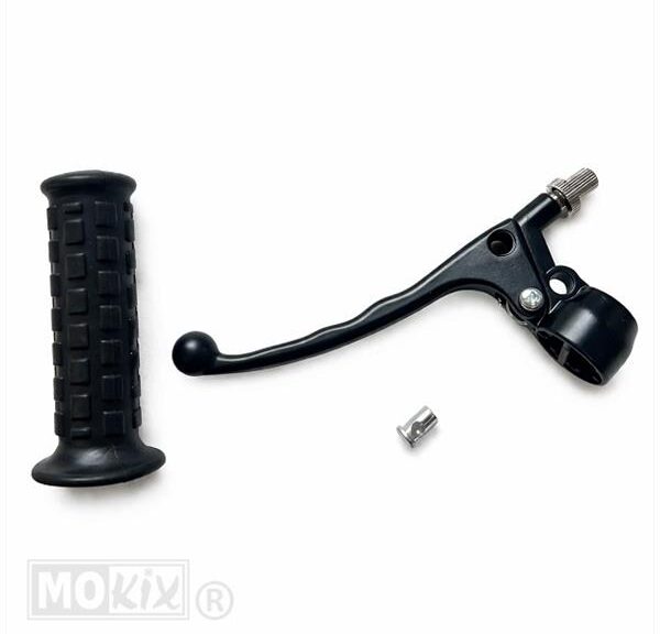 Handle REM Tomos A35 Compleet Zwart