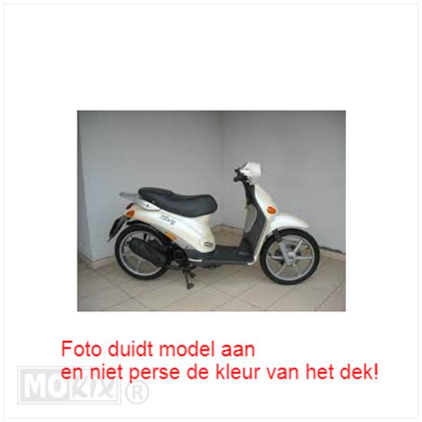 Buddy DEK Piaggio Liberty 1