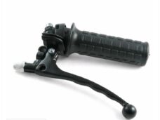 Handle GAS Tomos A35 Compleet Zwart