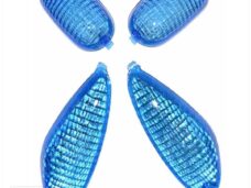 RAW-BOL Glas Piaggio NRG SET Blauw